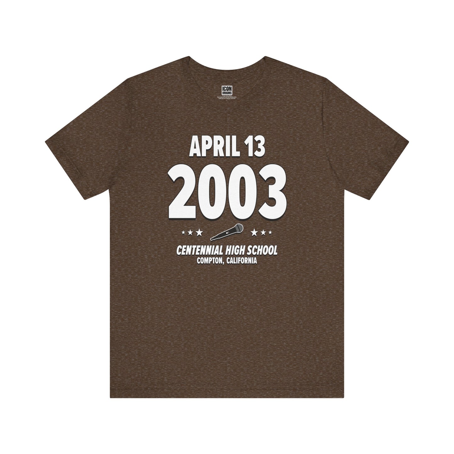 Hub City Butterfly – 2003 – Origin Tee