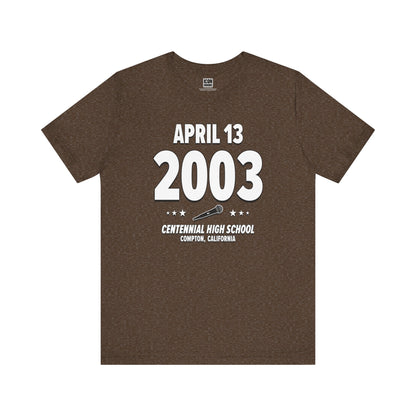 Hub City Butterfly – 2003 – Origin Tee