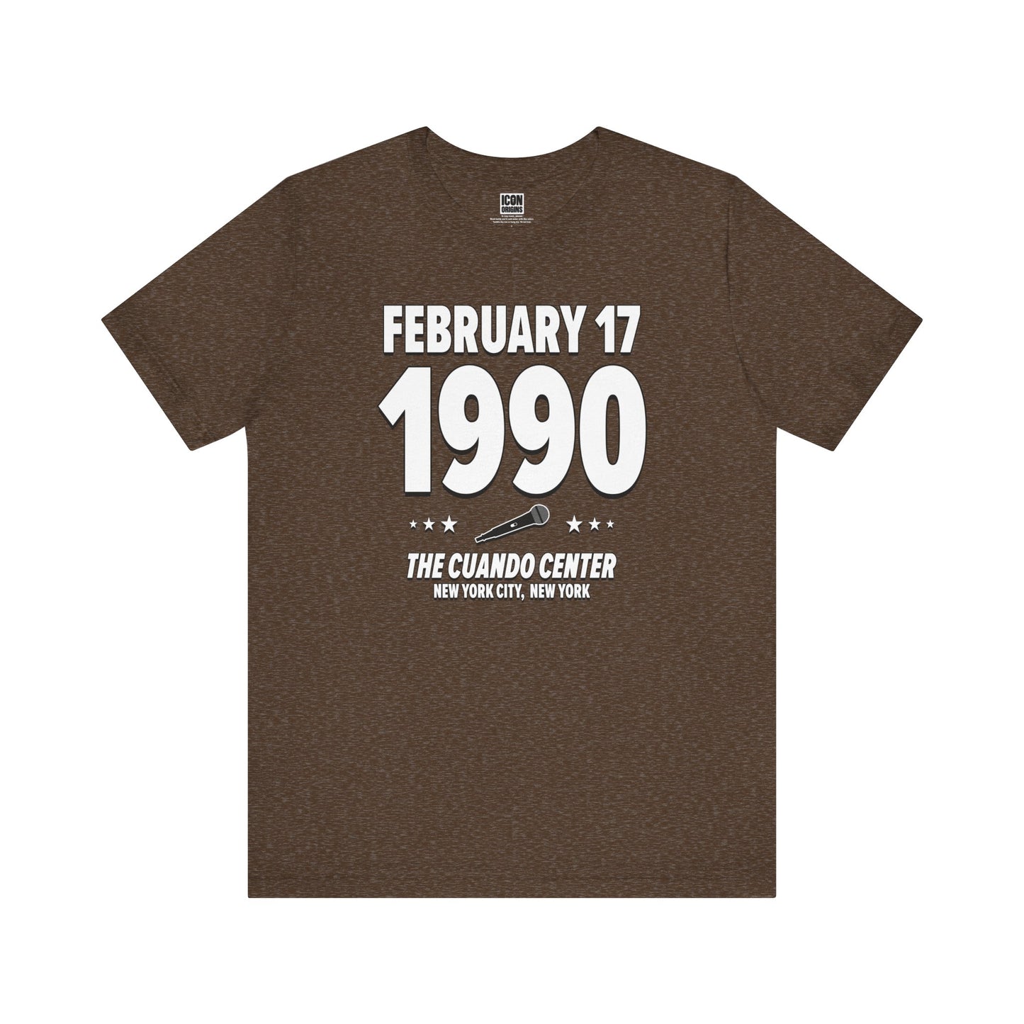 Low End Visionaries – 1990 – Origin Tee