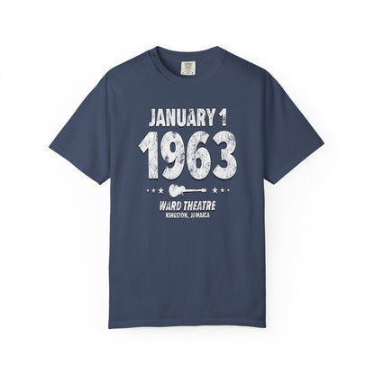 Kingston Vibes – 1963 – Comfort Colors