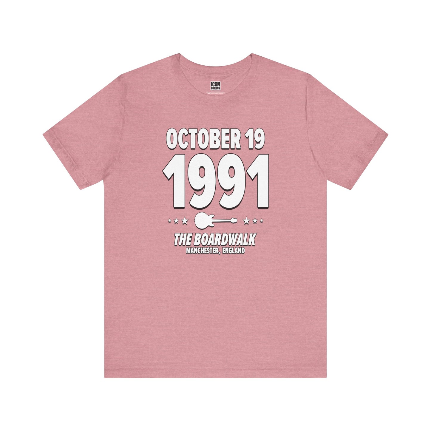 Mancunian Brothers – 1991 – Origin Tee