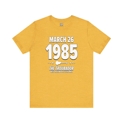Hollywood Destruction – 1985 – Origin Tee