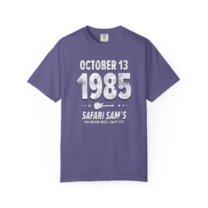 Ritual Shock – 1985 – Comfort Colors