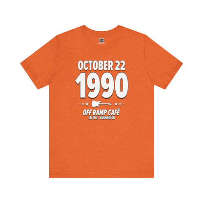 Flannel Kings – 1990 – Origin Tee