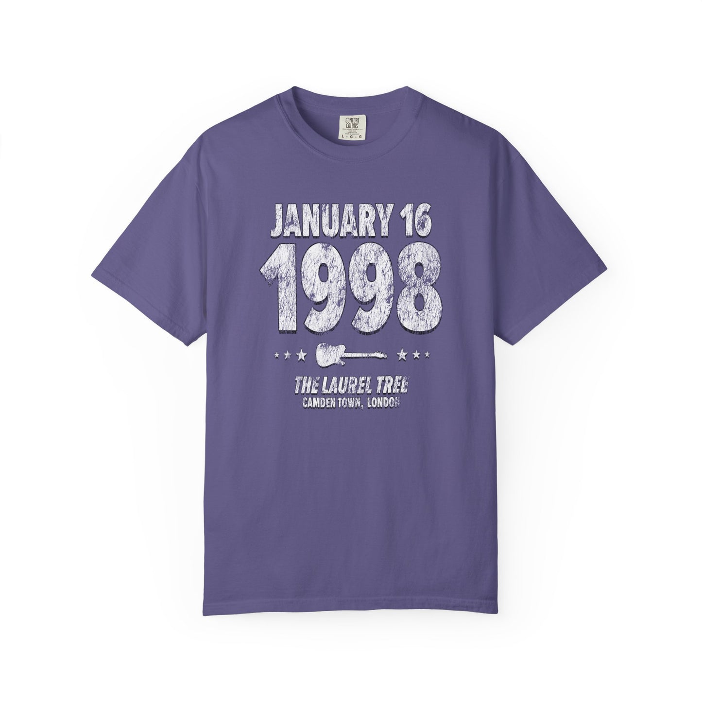 Chromatic Dream – 1998 – Comfort Colors