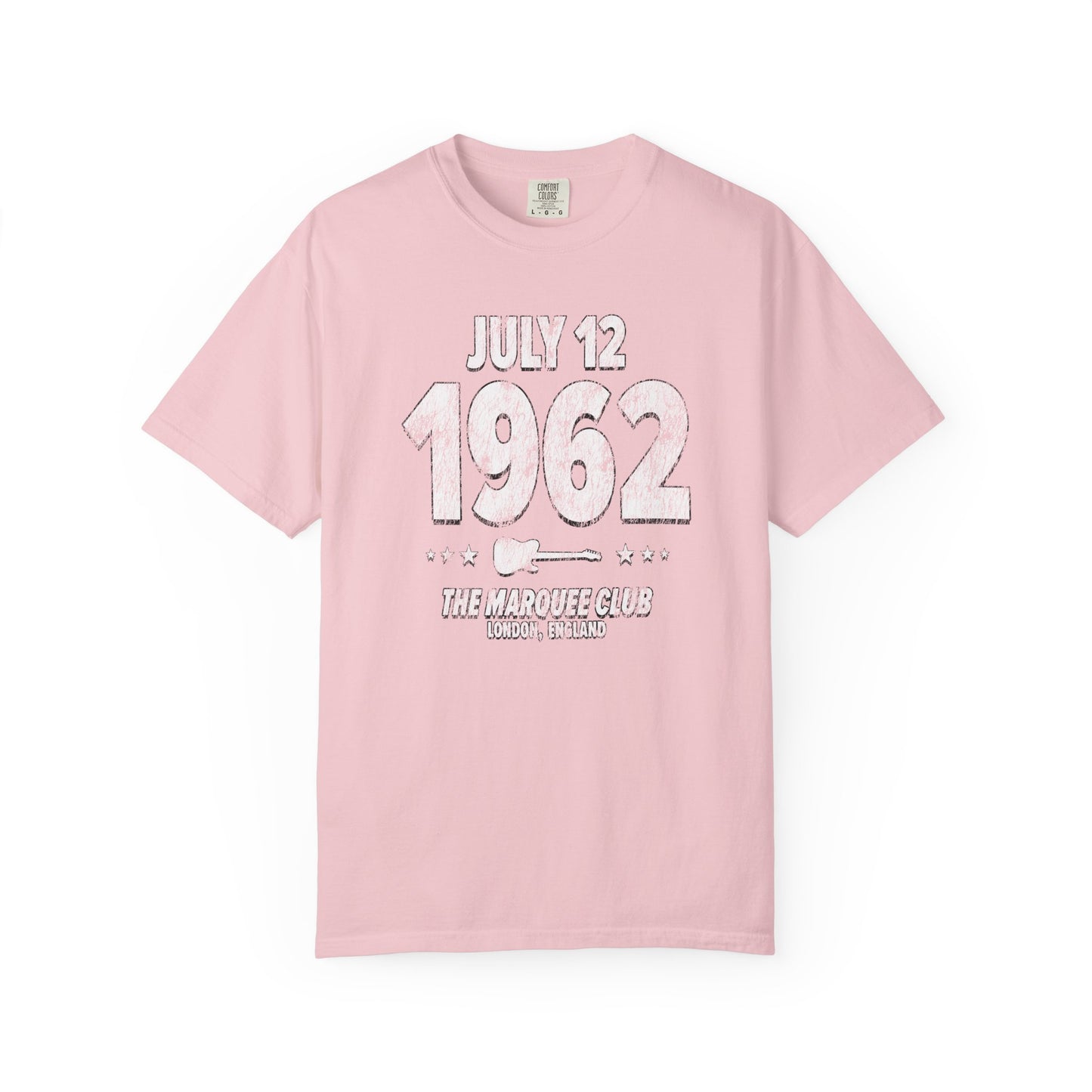 Marquee Swagger – 1962 – Comfort Colors