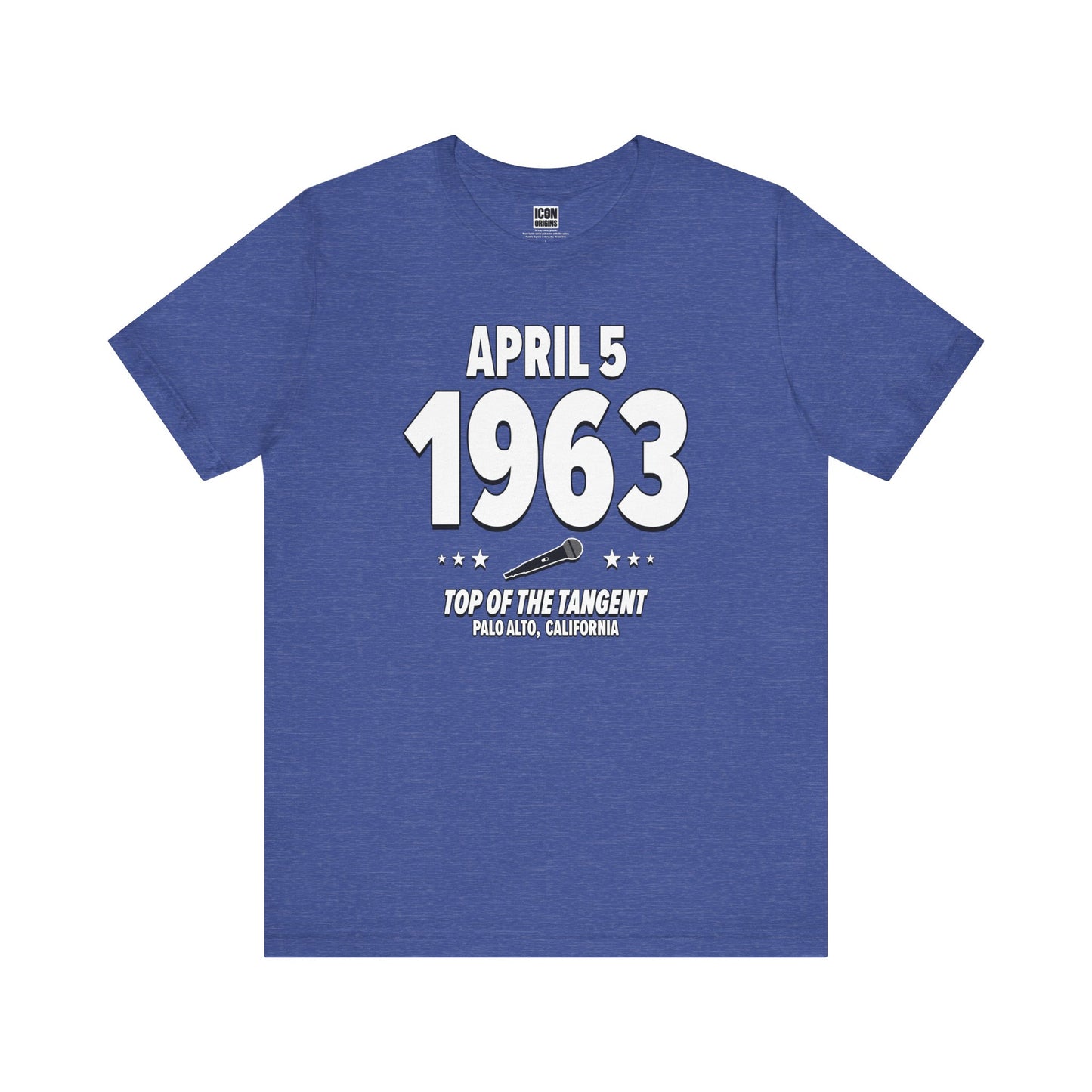 Cosmic Freedom – 1963 – Origin Tee