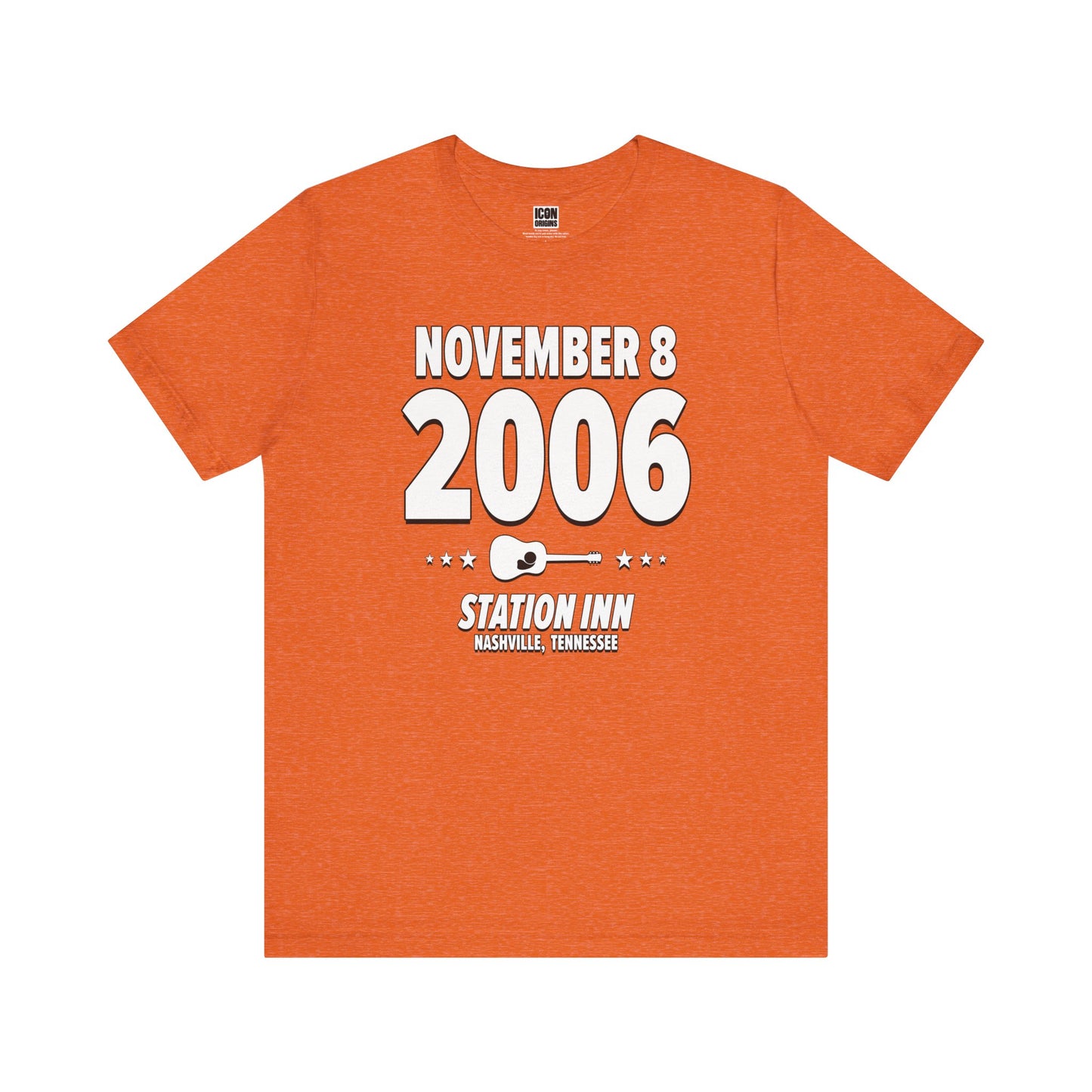Whiskey Revival – 2006 – Origin Tee