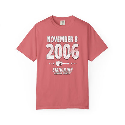 Whiskey Revival – 2006 – Comfort Colors