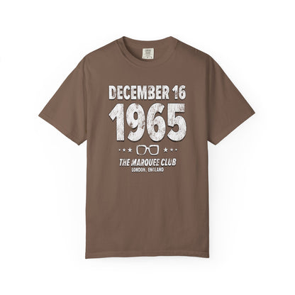 Rocket Glam – 1965 – Comfort Colors
