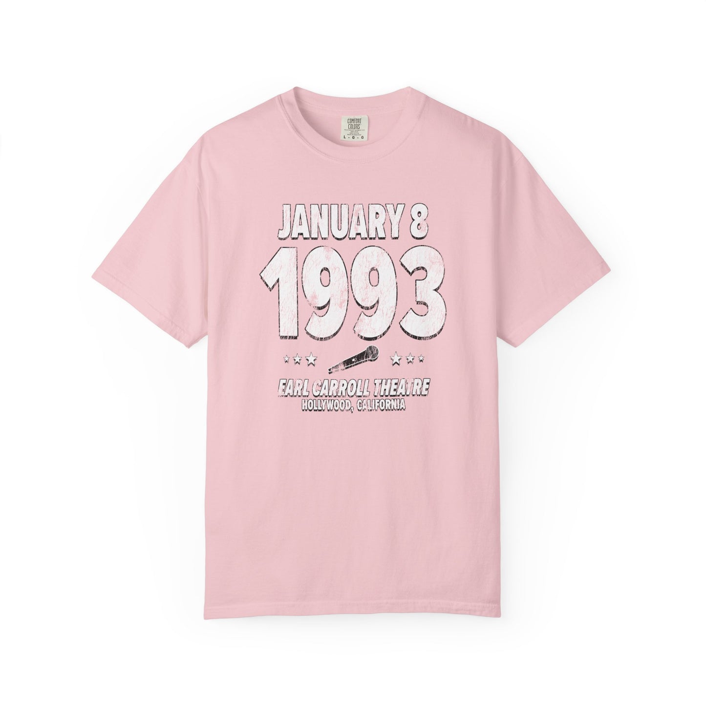 Houston Rising – 1993 – Comfort Colors