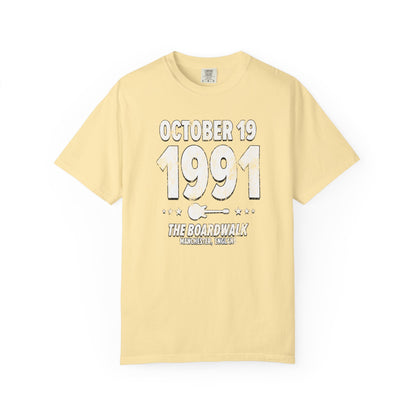 Mancunian Brothers – 1991 – Comfort Colors