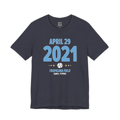 Tampa Bay Baseball – April 29, 2021 – Origin Tee