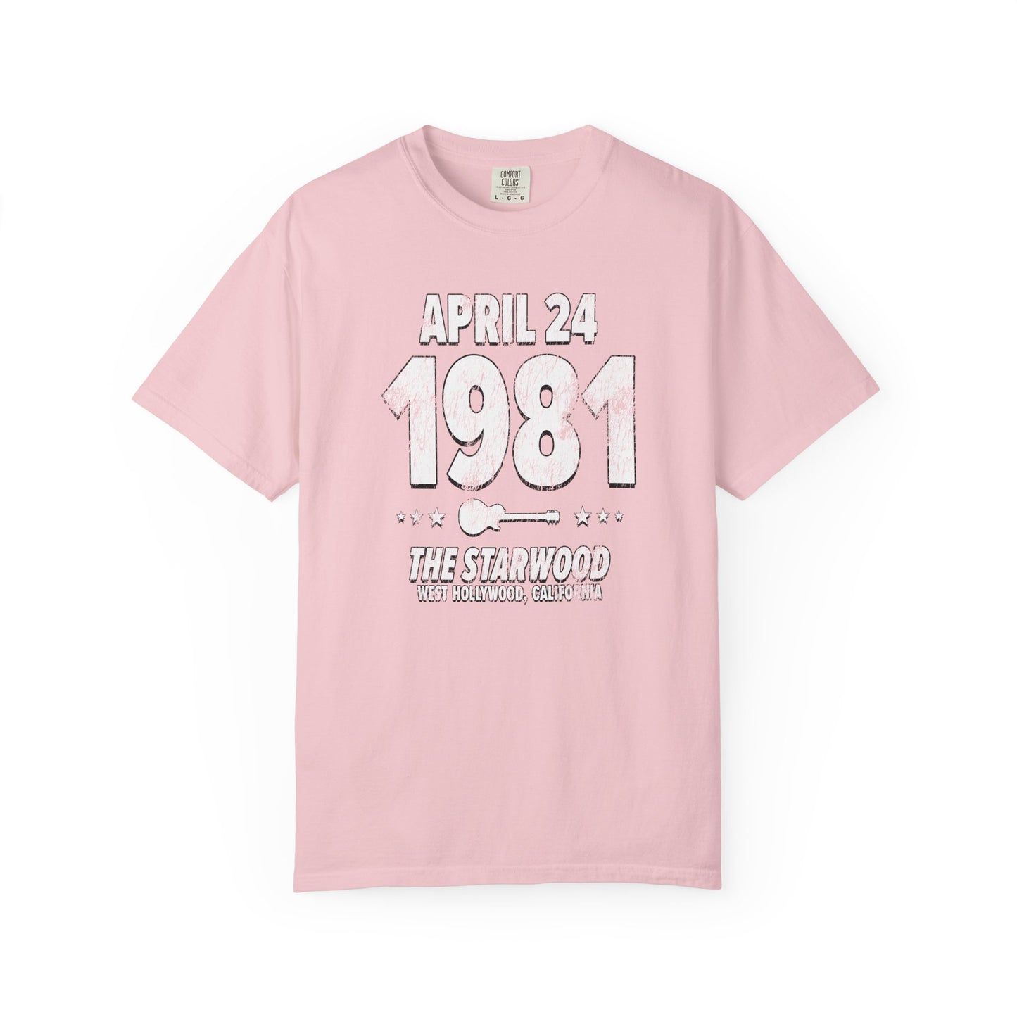 Strip Chaos – 1981 – Comfort Colors