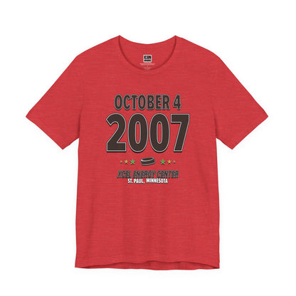 Chicago Hockey – October 4, 2007 – Origin Tee
