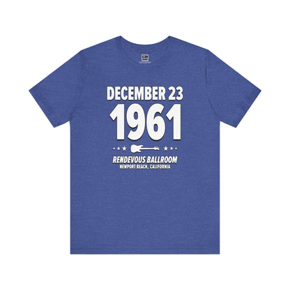 Pacific Harmonies – 1961 – Origin Tee