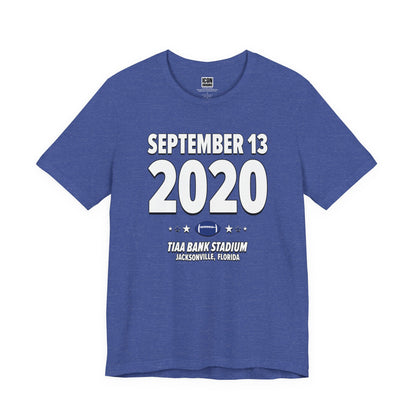 Indianapolis Football – September 13, 2020 – Origin Tee