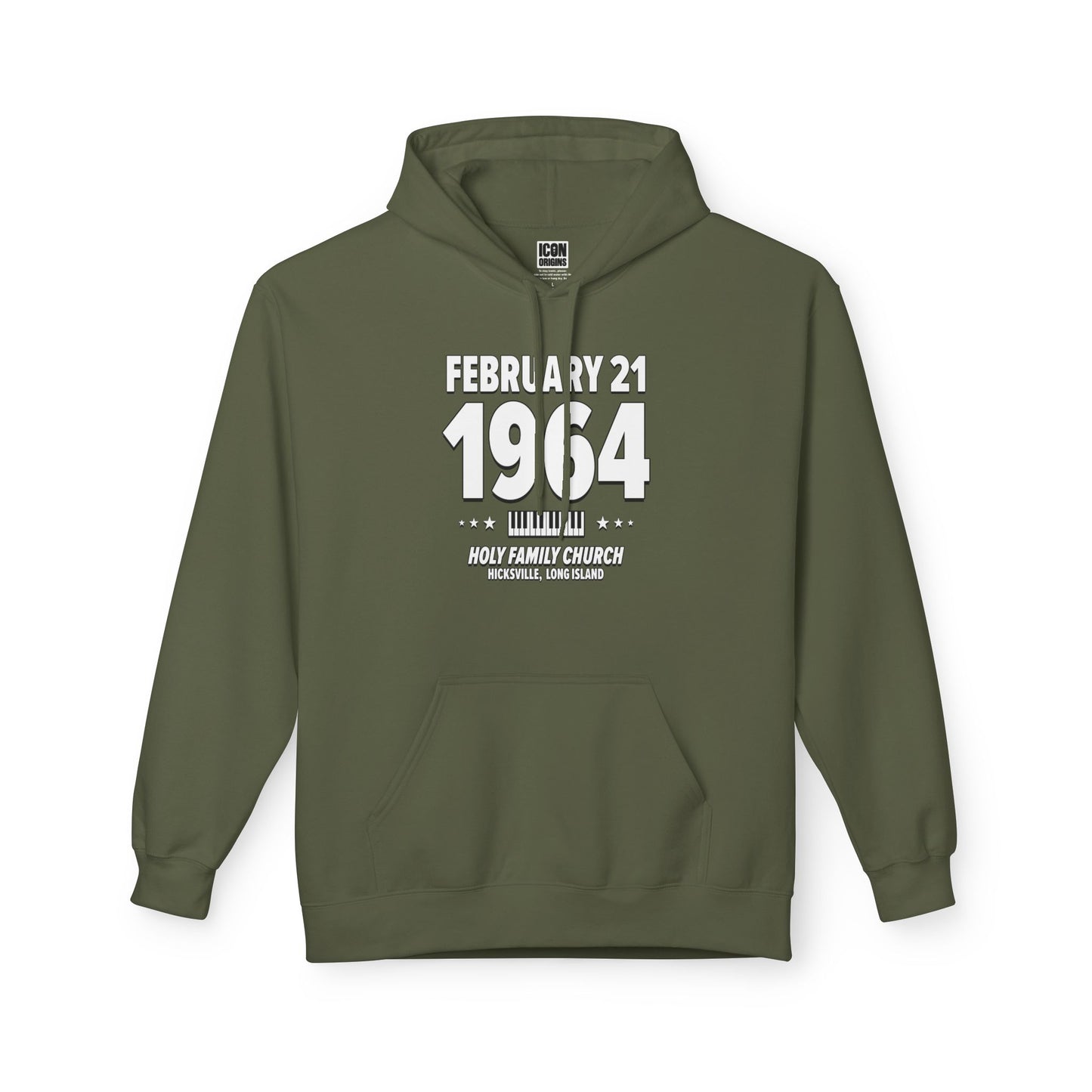 Long Island Serenade – 1964 – Hoodie