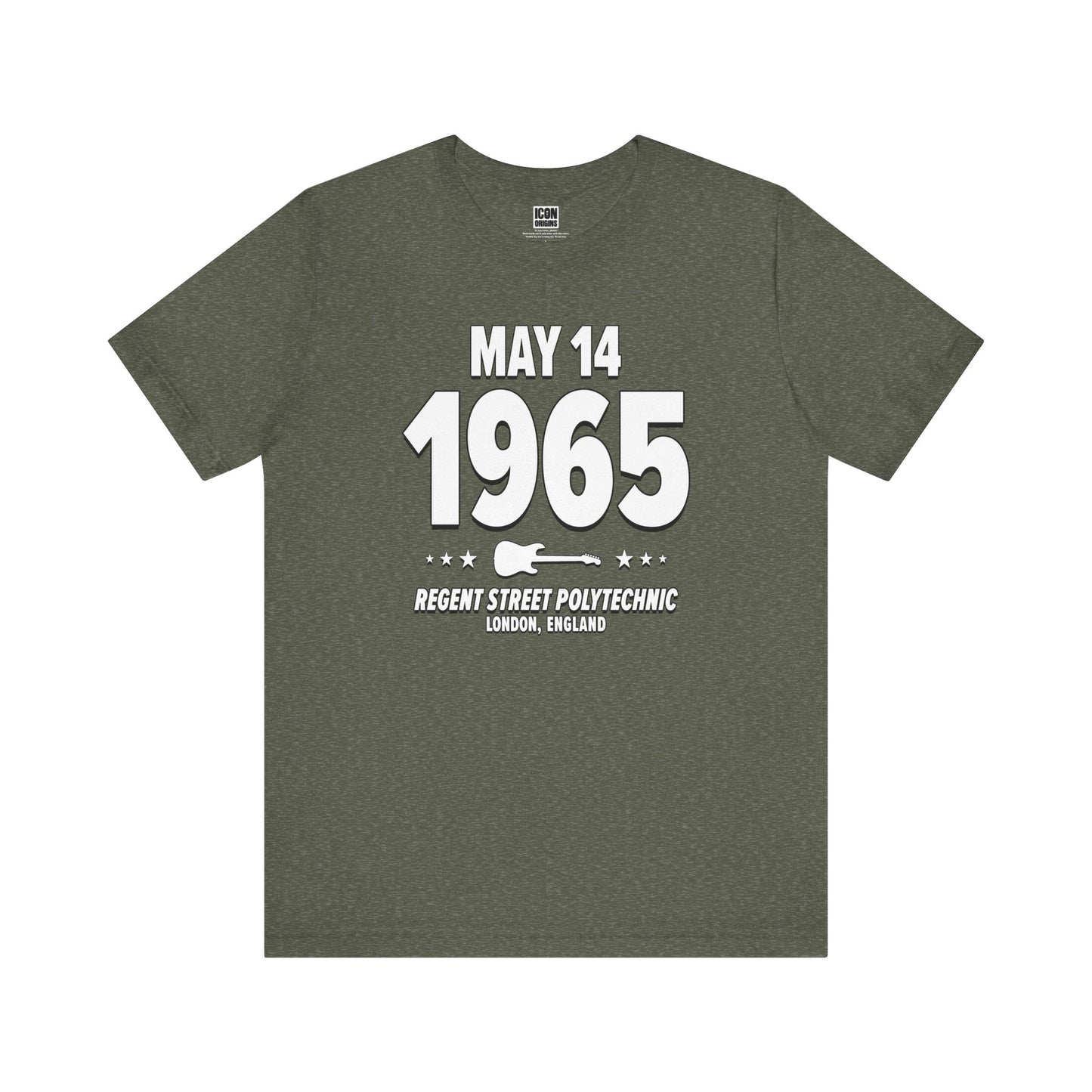 Sonically Rosey – 1965 – Origin Tee