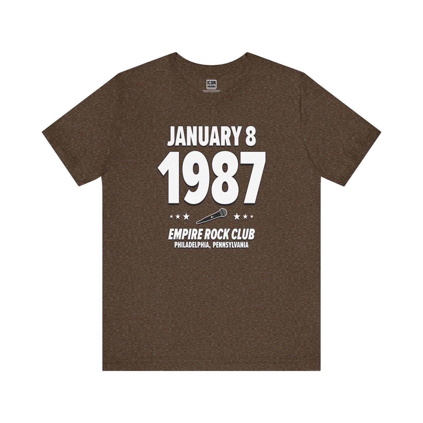 Nation of Rebels – 1987 – Origin Tee