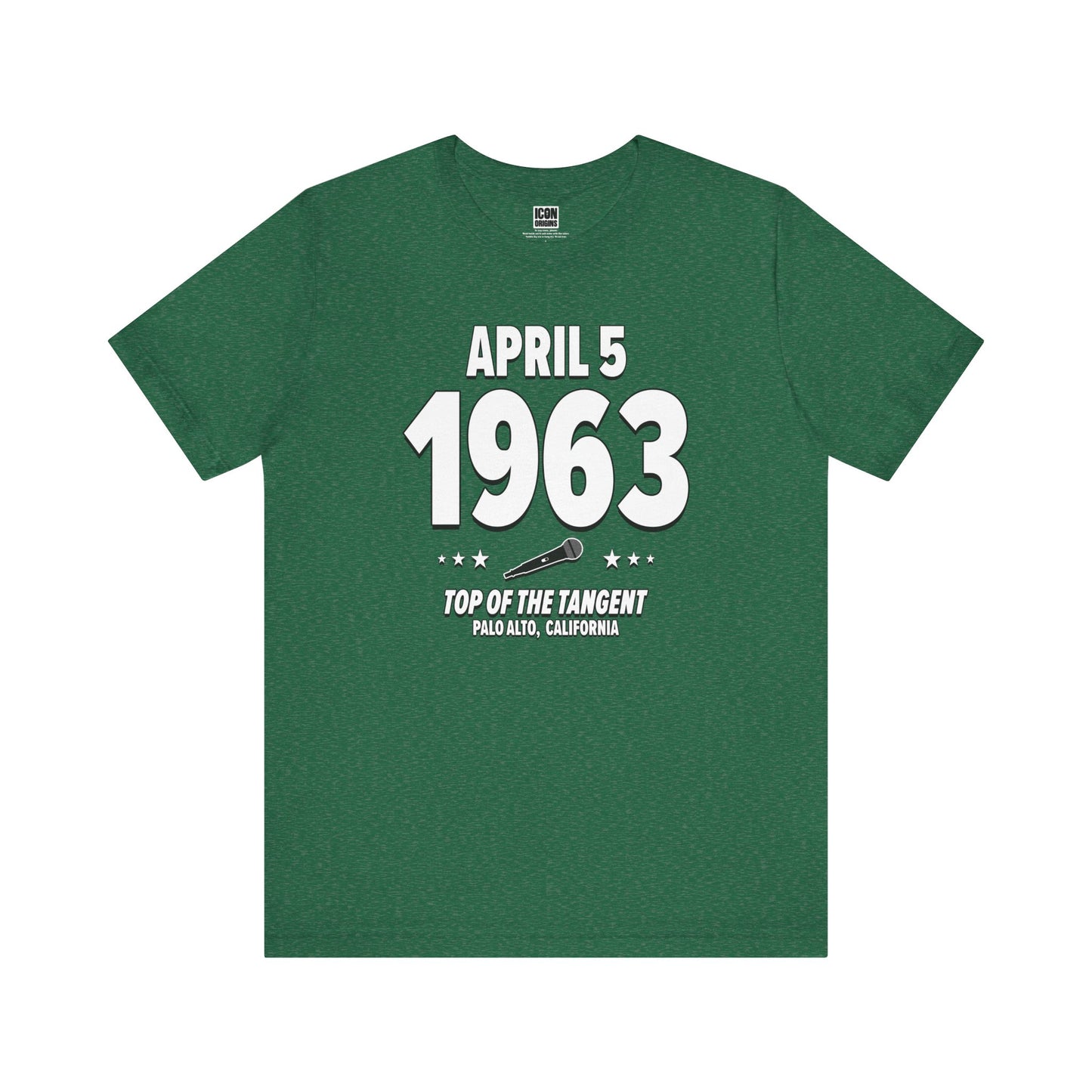 Cosmic Freedom – 1963 – Origin Tee