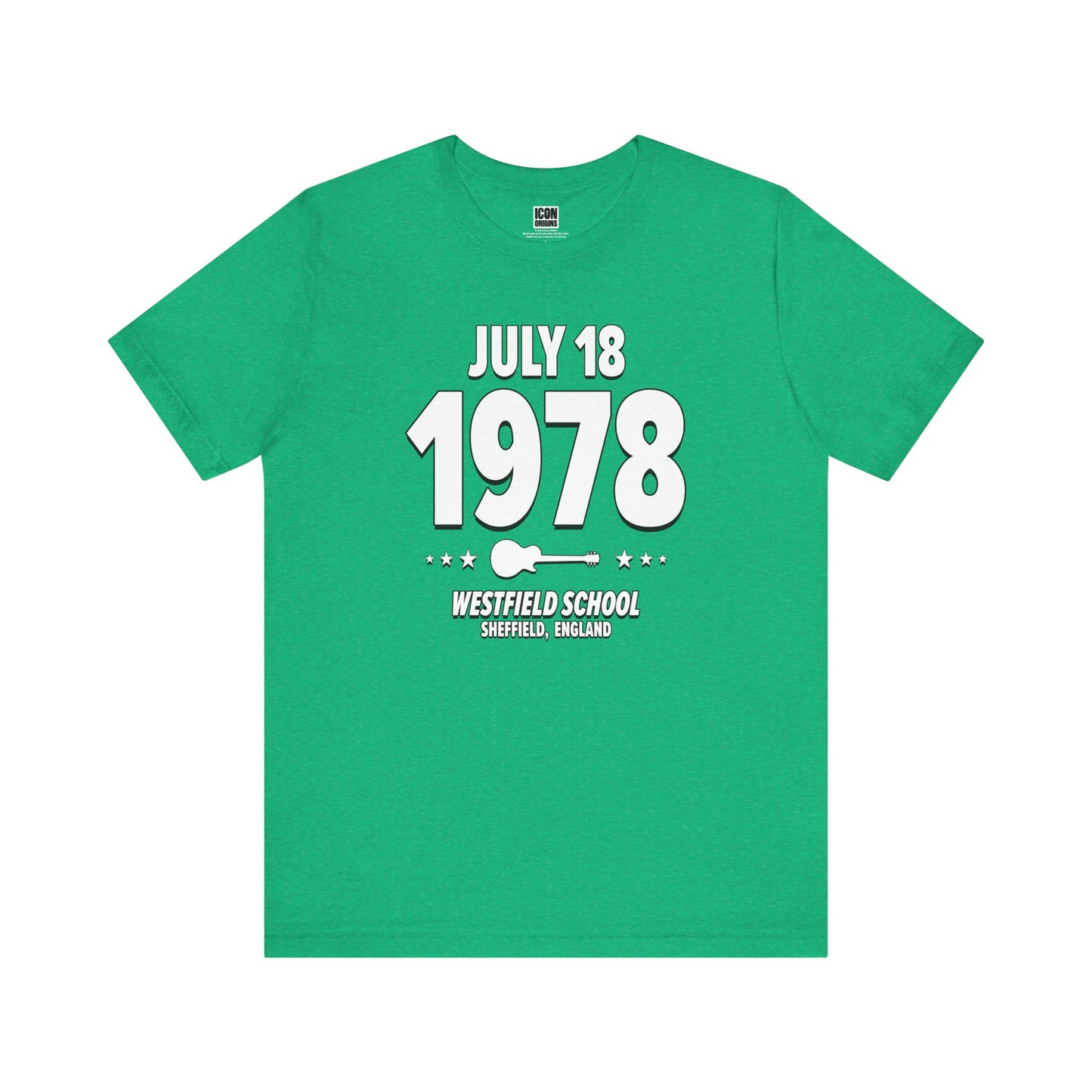Pyro Gloss – 1978 – Origin Tee