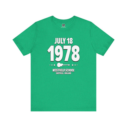 Pyro Gloss – 1978 – Origin Tee