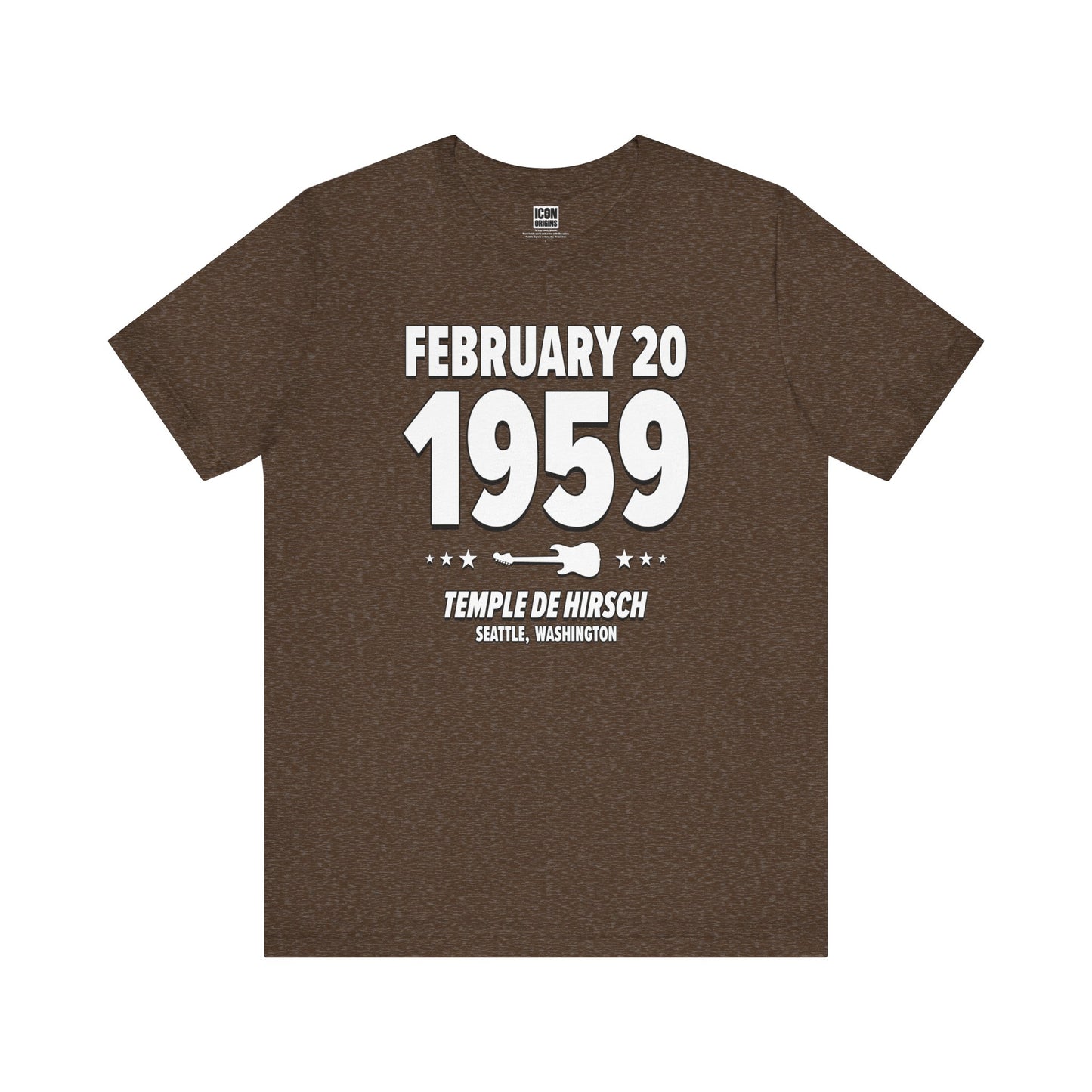 Electric Prophet – 1959 – Origin Tee