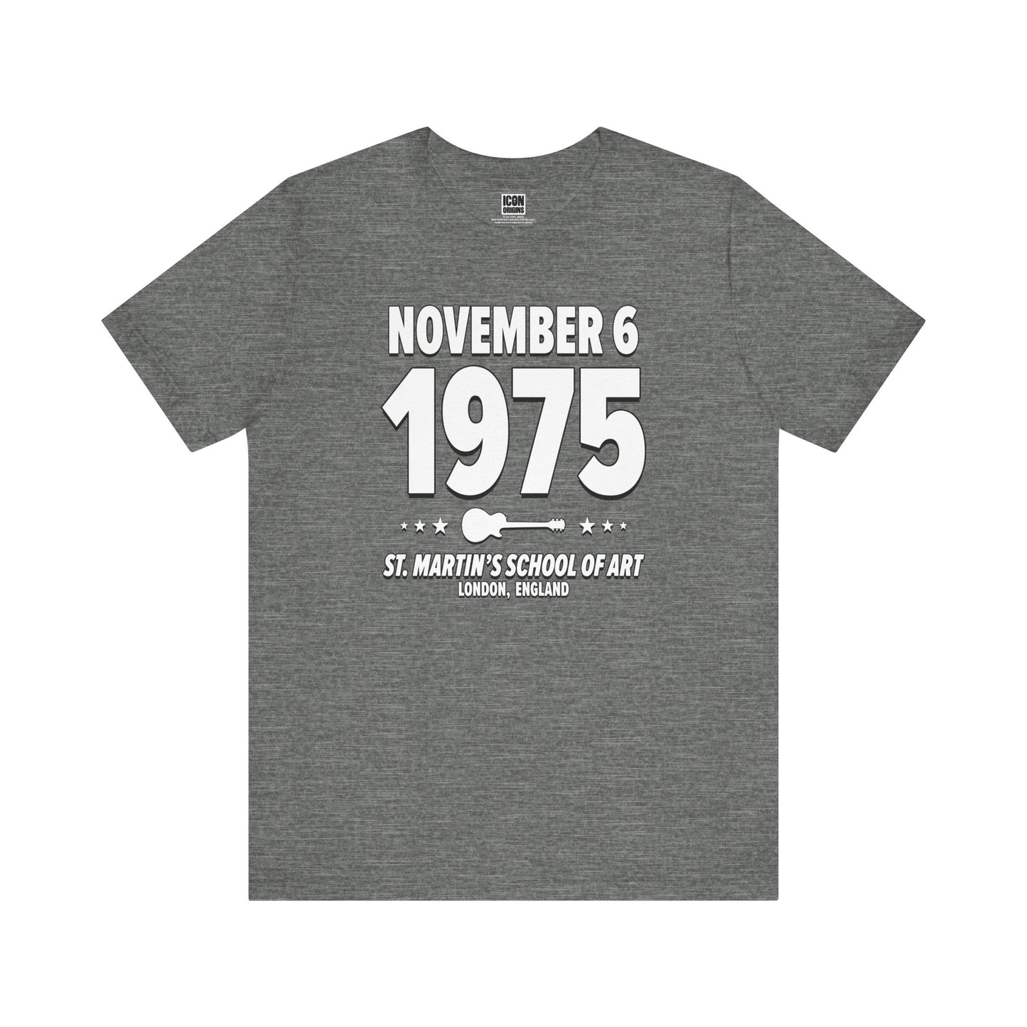 Anarchy Detonators – 1975 – Origin Tee