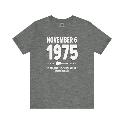 Anarchy Detonators – 1975 – Origin Tee