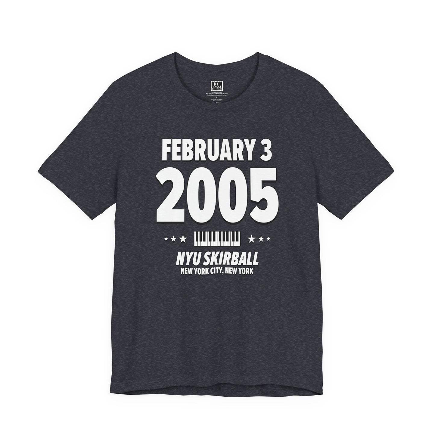 Avant Pop – 2005 – Origin Tee