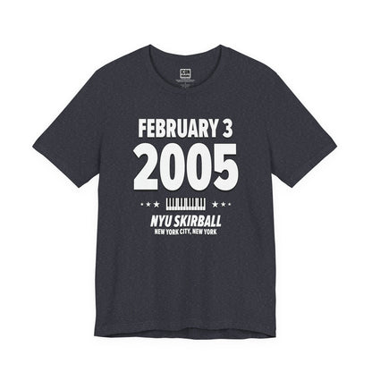 Avant Pop – 2005 – Origin Tee