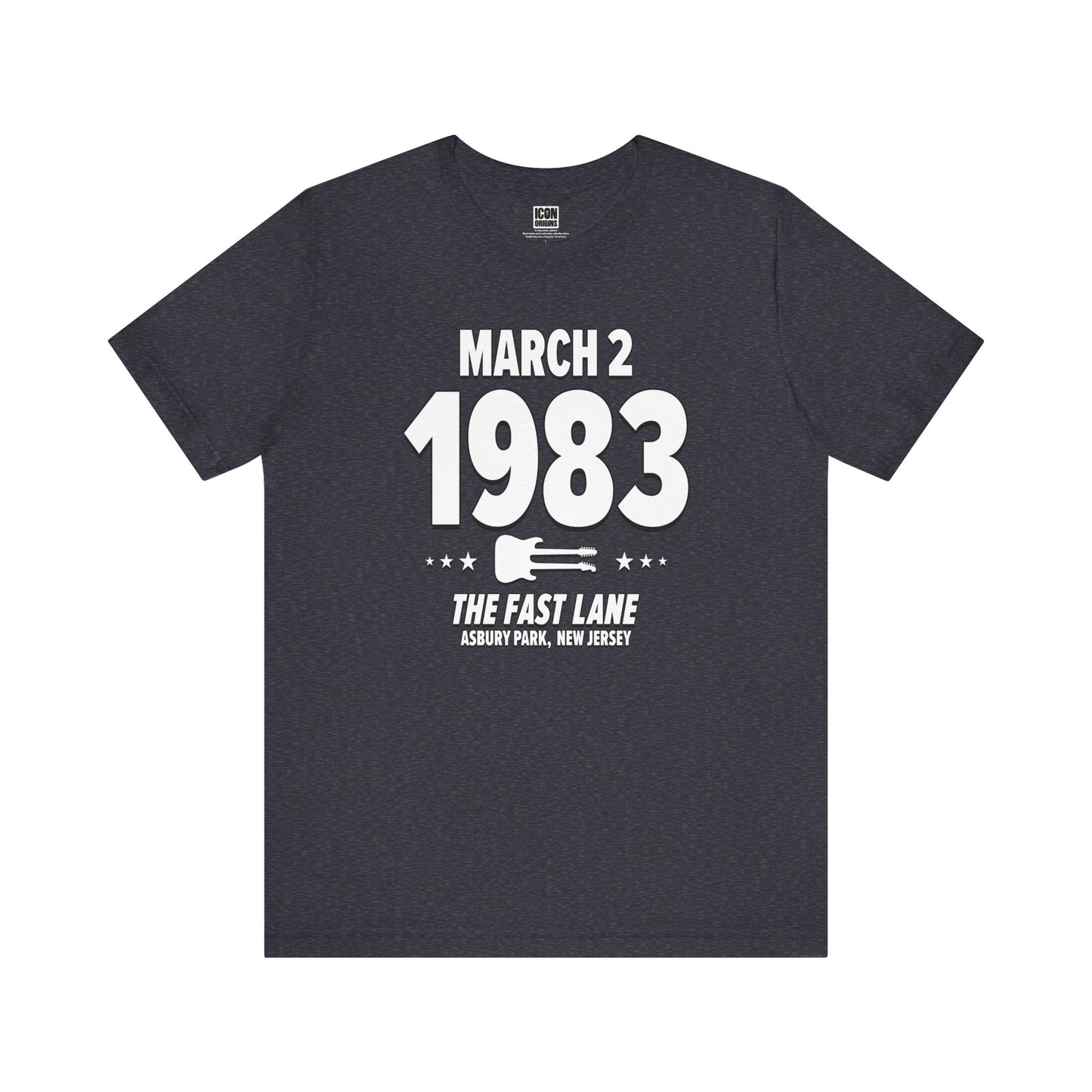 Garden State Outlaws – 1983 – Origin Tee