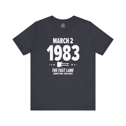 Garden State Outlaws – 1983 – Origin Tee