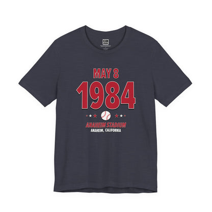 Minnesota Baseball – May 8, 1984 – Origin Tee