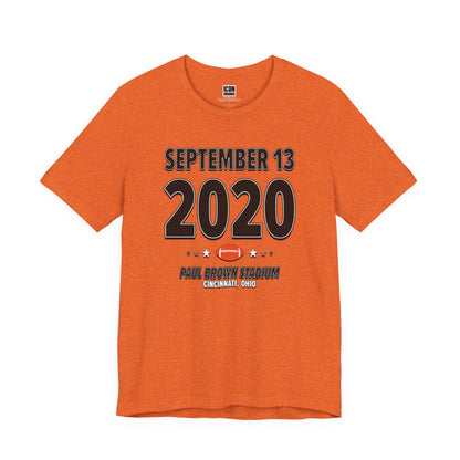 Cincinnati Football – September 13, 2020 – Origin Tee