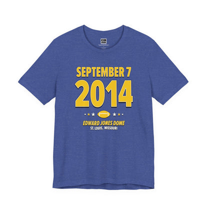 Los Angeles Football – September 7, 2014 – Origin Tee
