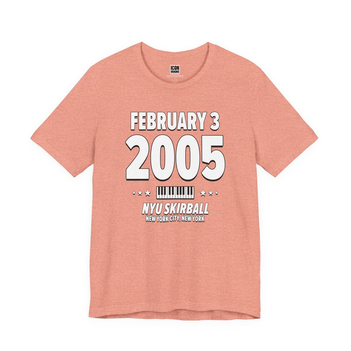 Avant Pop – 2005 – Origin Tee