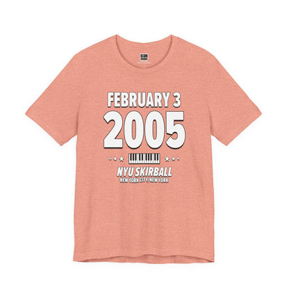 Avant Pop – 2005 – Origin Tee