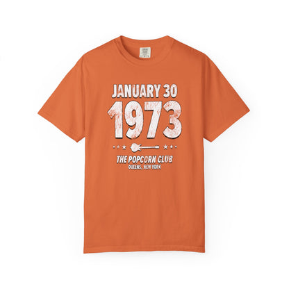 Rock Paint – 1973 – Comfort Colors