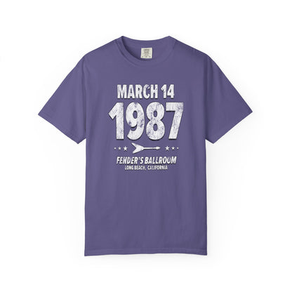 Ska Siren – 1987 – Comfort Colors