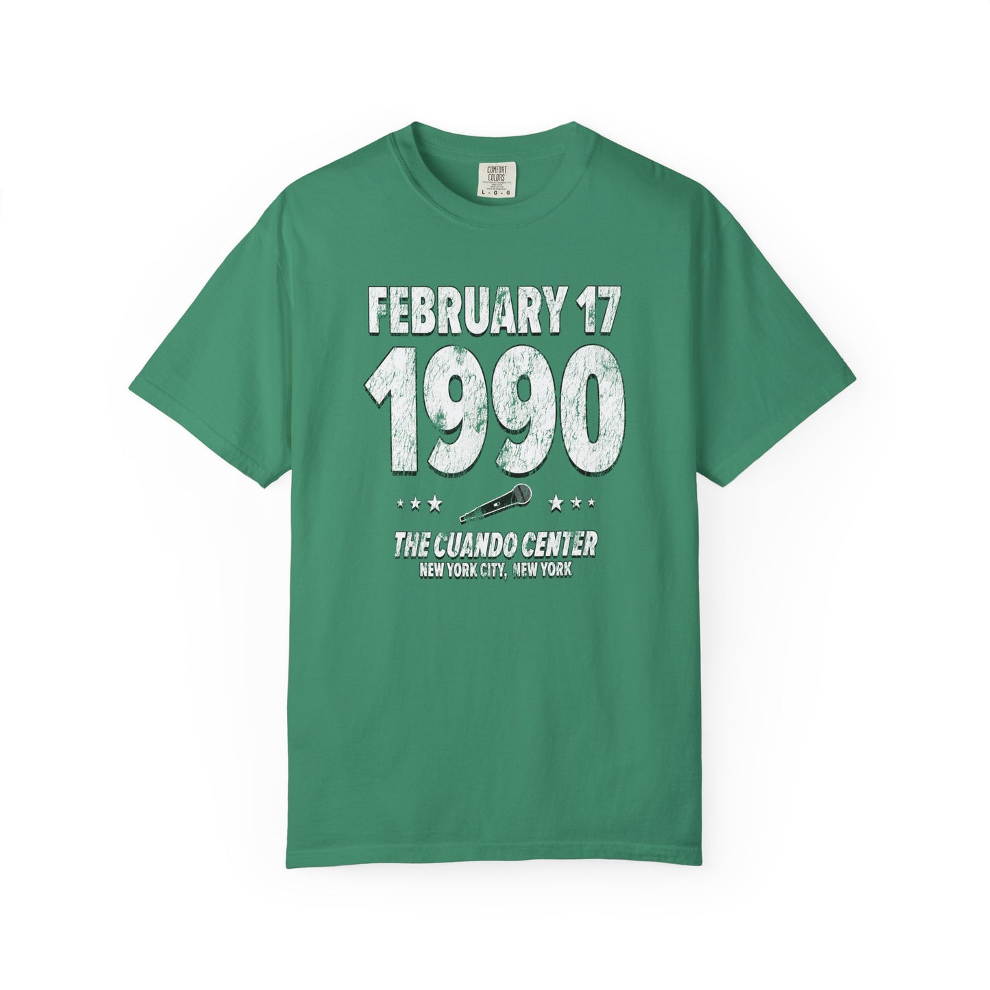 Low End Visionaries – 1990 – Comfort Colors