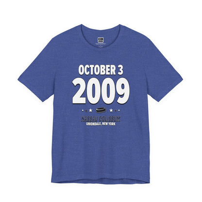 Toronto Hockey – October 3, 2009 – Origin Tee