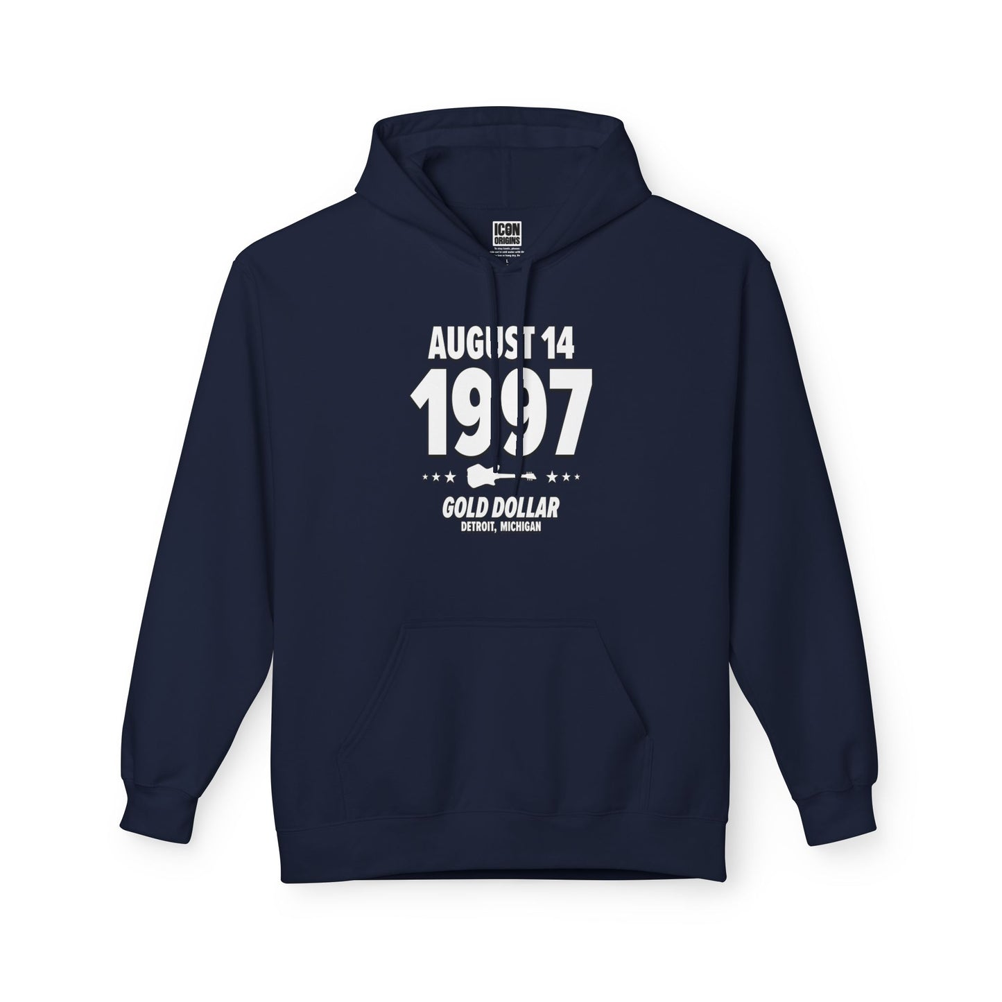 Detroit Thump – 1997 – Hoodie
