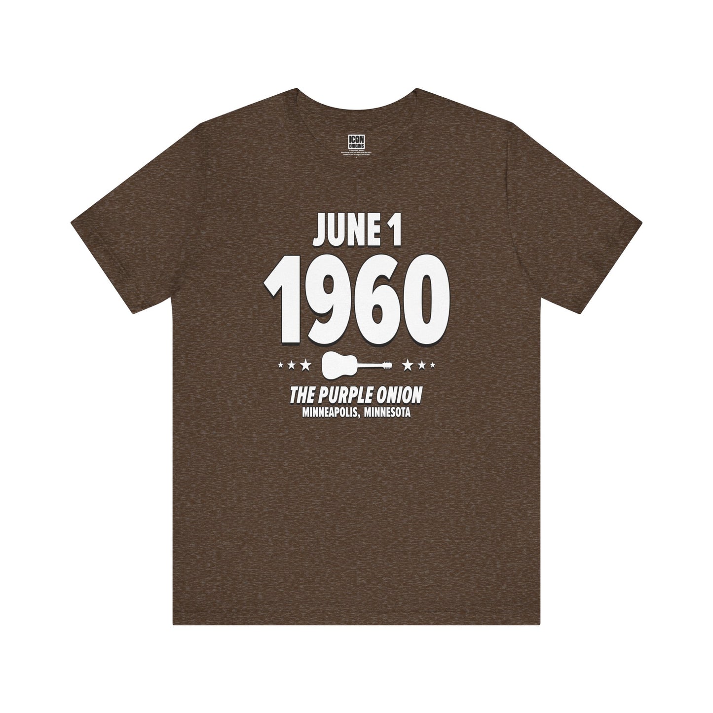 Rebel Pen – 1960 – Origin Tee
