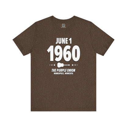 Rebel Pen – 1960 – Origin Tee