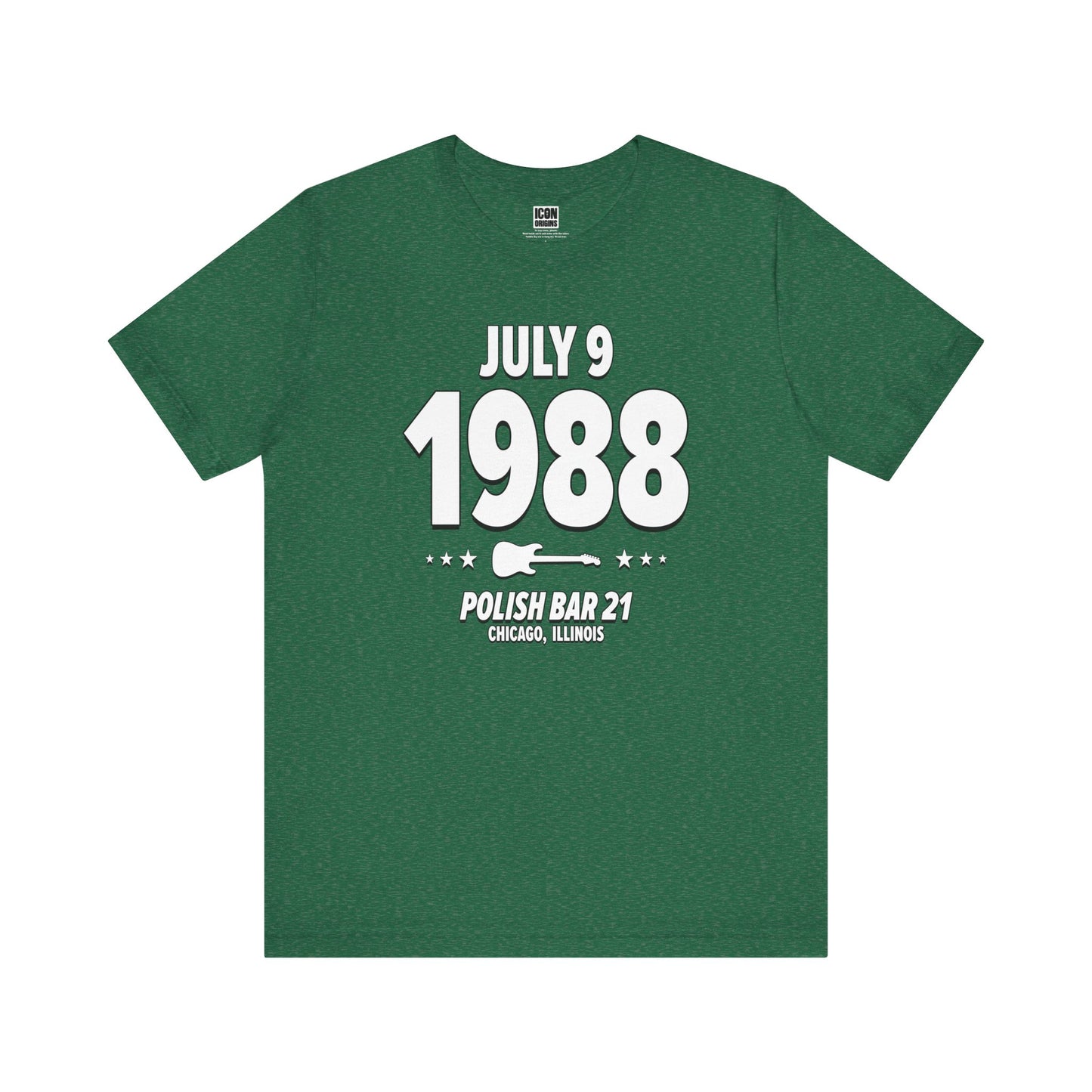 Chicago Angst – 1988 – Origin Tee