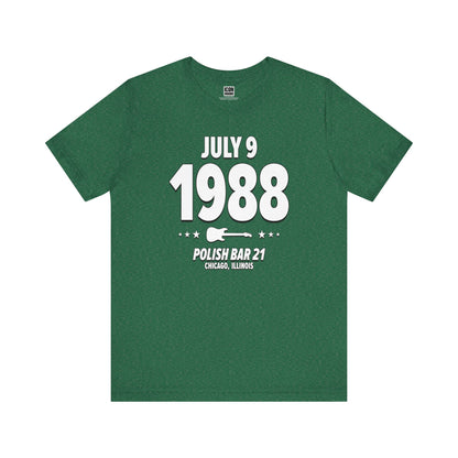 Chicago Angst – 1988 – Origin Tee