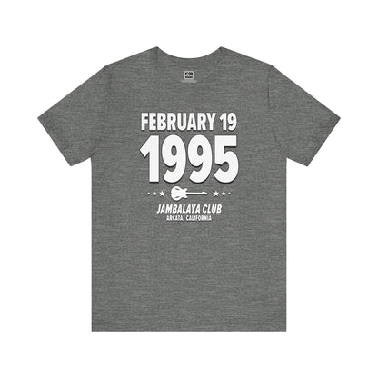Cosmic Combatants – 1995 – Origin Tee
