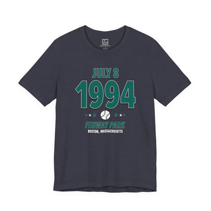 Seattle Baseball – July 8, 1994 – Origin Tee